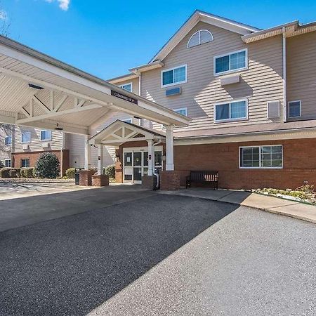 Sleep Inn & Suites Columbus Near Fort Benning Eksteriør billede