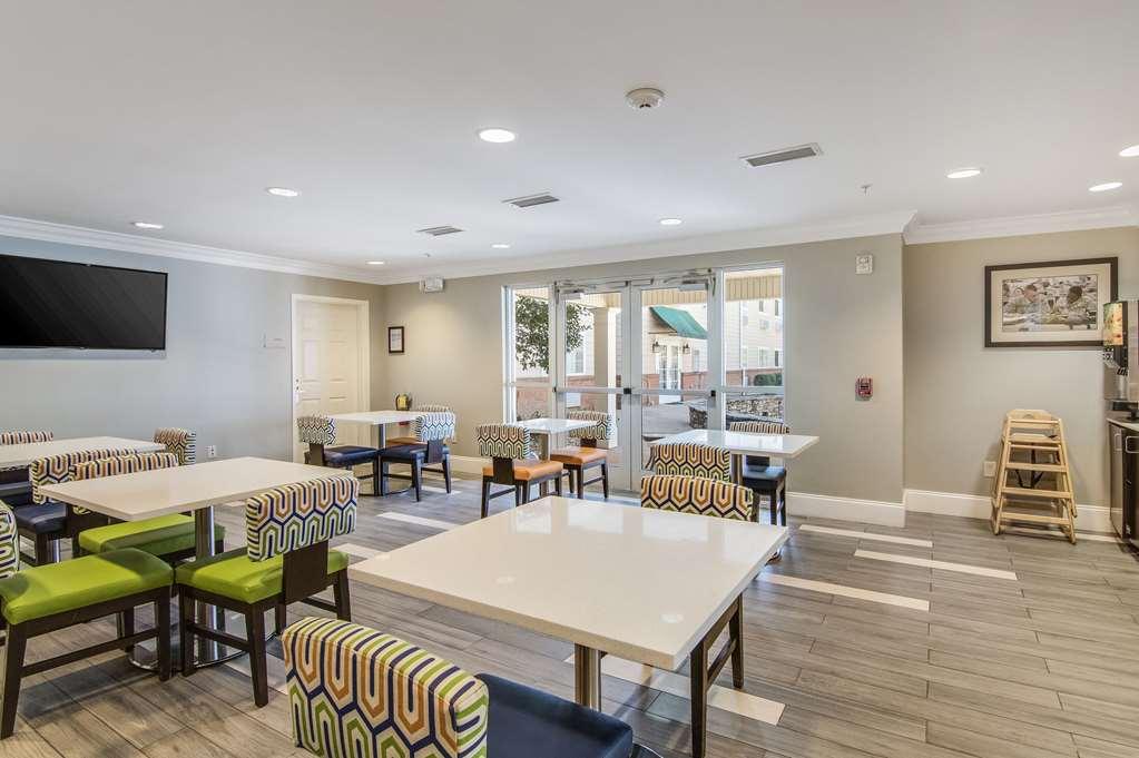 Sleep Inn & Suites Columbus Near Fort Benning Eksteriør billede