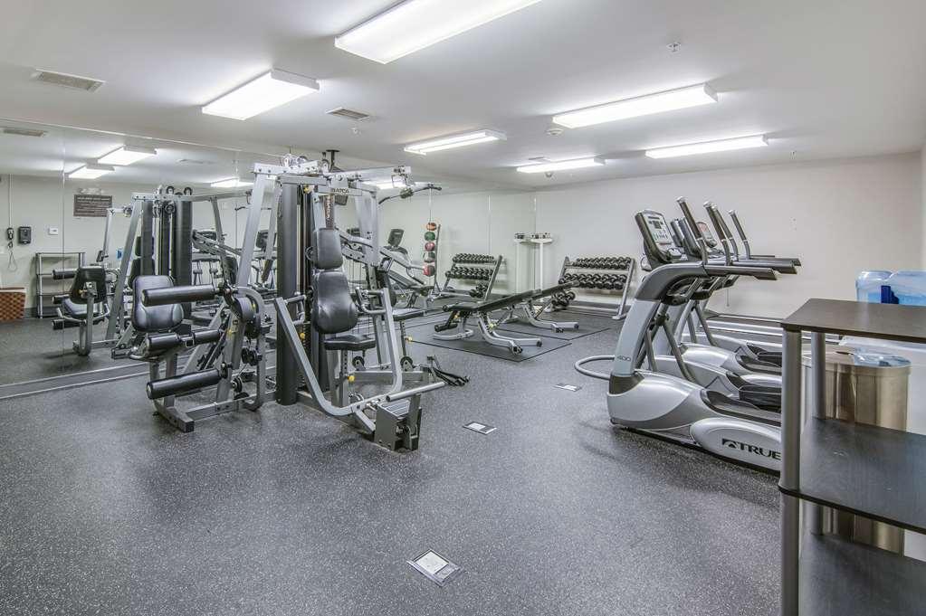 Sleep Inn & Suites Columbus Near Fort Benning Faciliteter billede