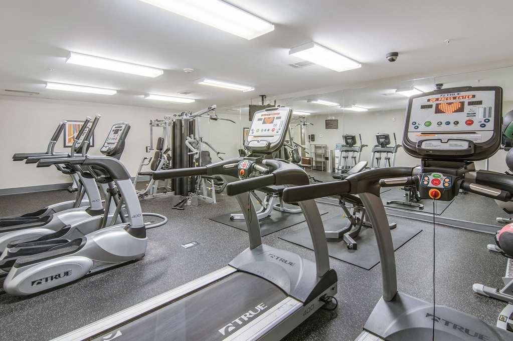 Sleep Inn & Suites Columbus Near Fort Benning Faciliteter billede