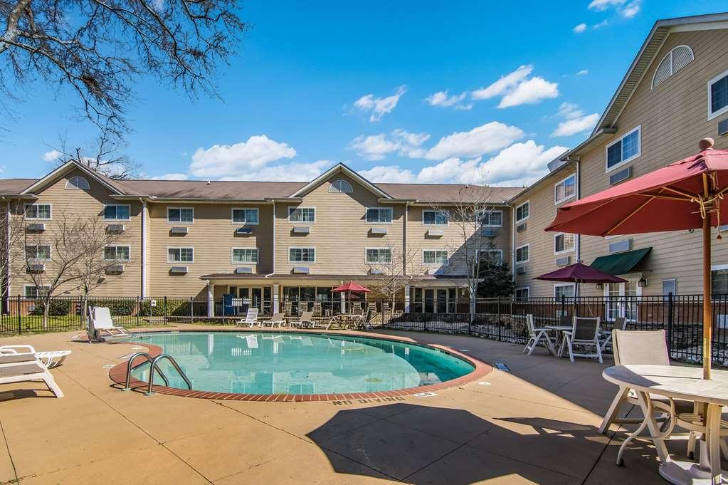 Sleep Inn & Suites Columbus Near Fort Benning Faciliteter billede