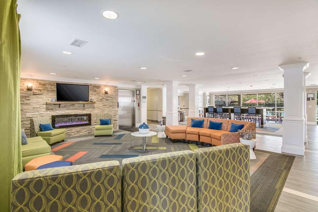 Sleep Inn & Suites Columbus Near Fort Benning Interiør billede