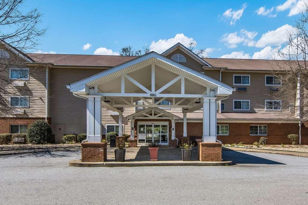 Sleep Inn & Suites Columbus Near Fort Benning Eksteriør billede