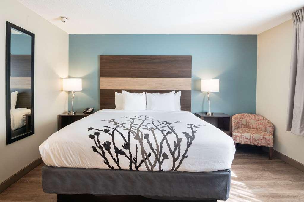 Sleep Inn & Suites Columbus Near Fort Benning Værelse billede
