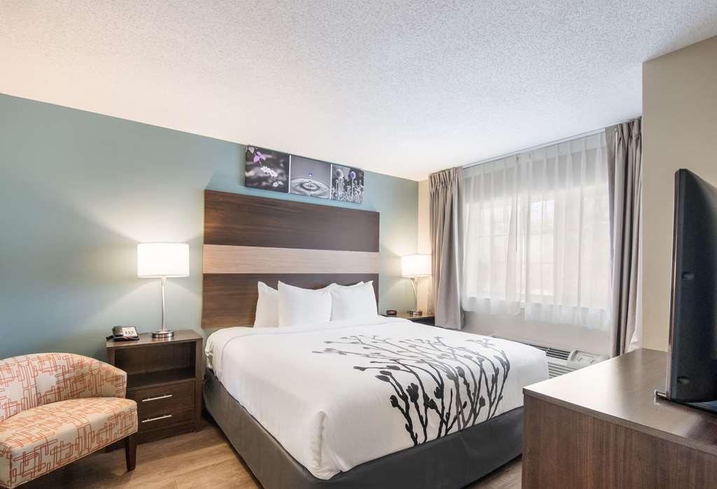 Sleep Inn & Suites Columbus Near Fort Benning Værelse billede