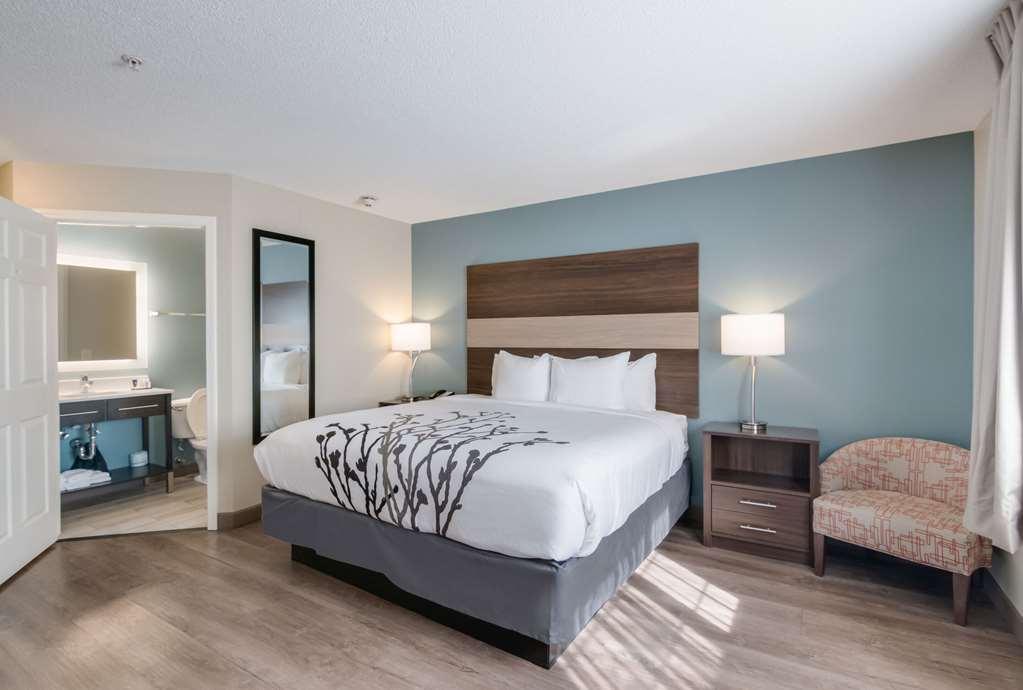 Sleep Inn & Suites Columbus Near Fort Benning Værelse billede